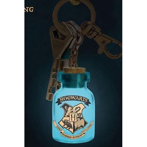 Harry Potter Porte-Clés Lumineux Potion Bottle