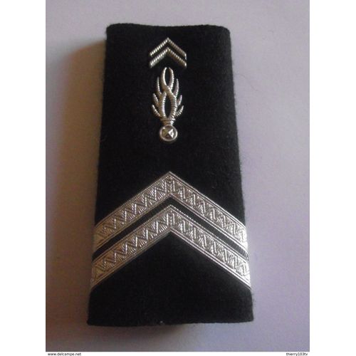 Fourreau Maréchal Des Logis Armée De Terre
