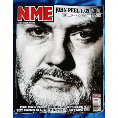 Nme New Musical Express 2004