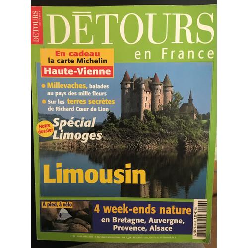 Détours En France 96