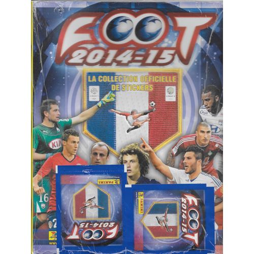 Album Panini Foot 2014-2015 0 