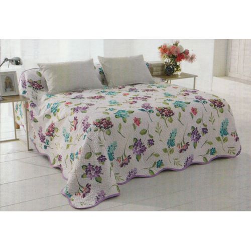 Couette Esprit Boutis. Creation La Maison Du Jersey