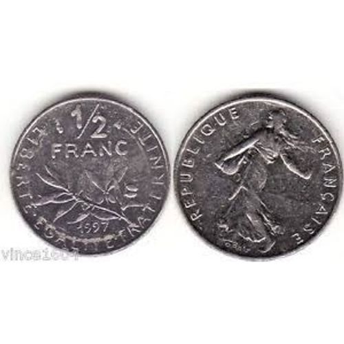 50 Centimes 1997