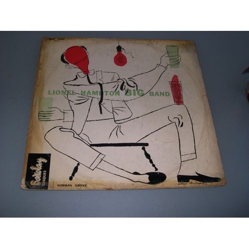 Lionel Hampton Big Band