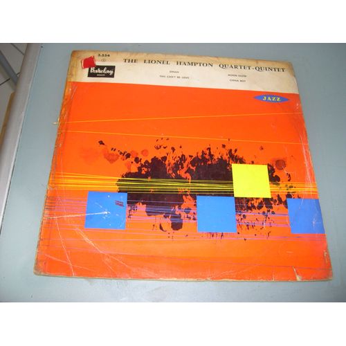 The Lionel Hampton Quartet-Quintet