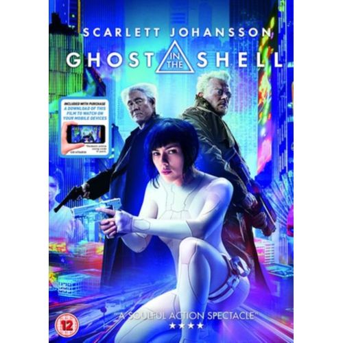 Ghost In The Shell