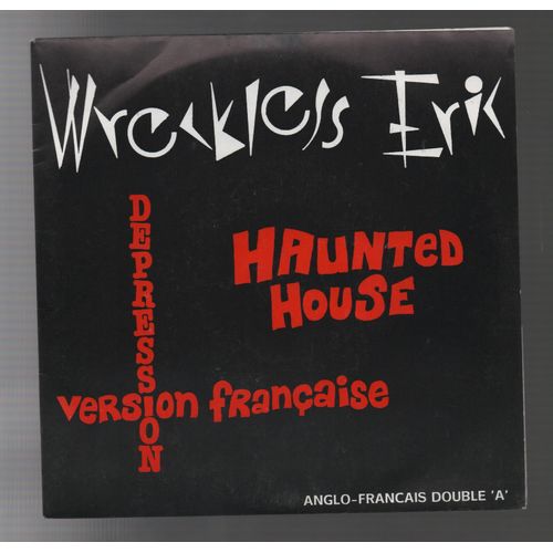 Haunted House - Dépression