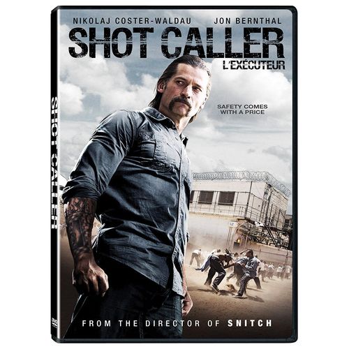 Shot Caller - L'exécuteur