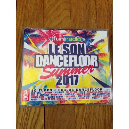Le Son Dancefloor Summer 2017