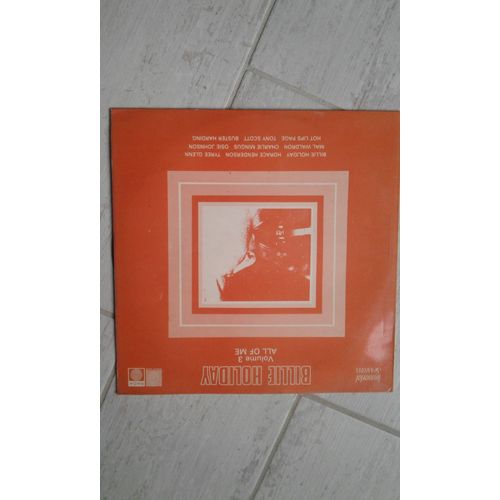 Volume 3 All Of Me