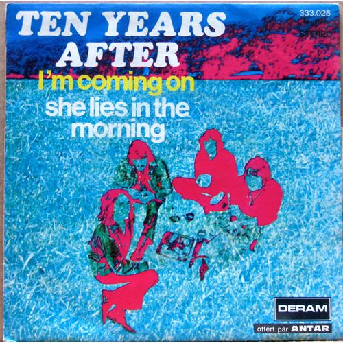 I'm Coming Home / She Lies In The Morning