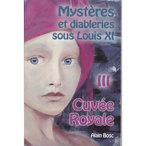 Cuvée Royale: Les Enquêtes De Thomas Russ