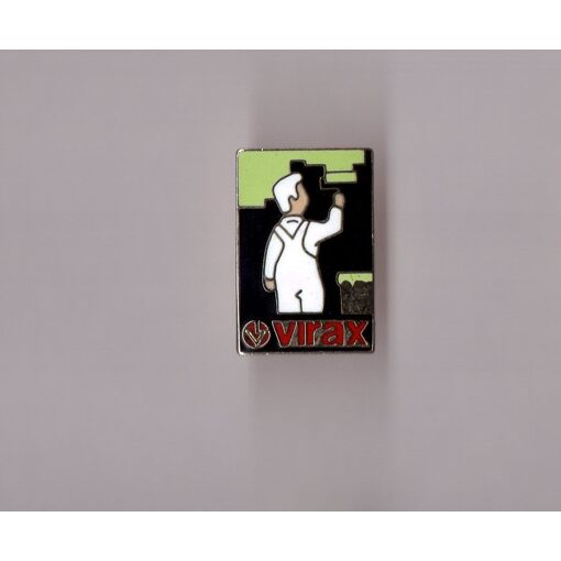 pin's Outillage Virax (version couvreur - EGF