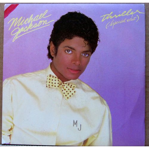 Thriller (Special Edt.) / Things I Do For You