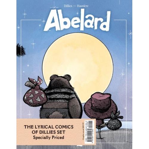 The Lyrical Comics Of Dillies Set: Including Abelard, Bubbles & Gondola, Betty Blues