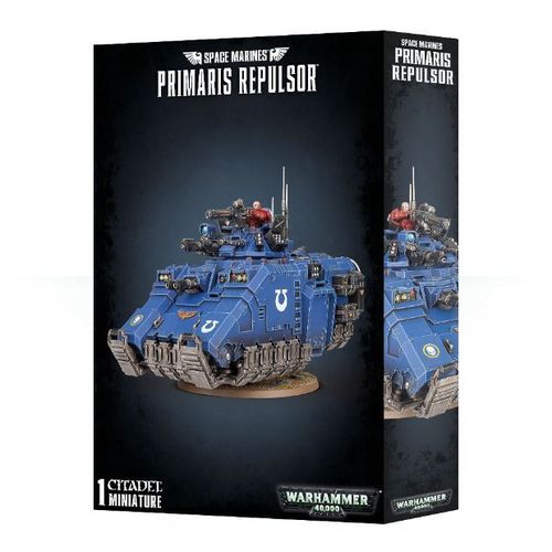 Space Marines - Primaris Repulsor 48-78 - Warhammer 40,000