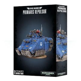 Space Marines - Primaris Repulsor 48-78 - Warhammer 40,000