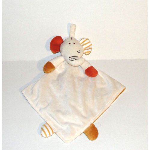 Doudou Elephant Credit Agricole