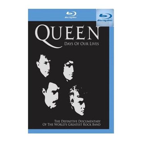 Queen: Days Of Our Lives (Blu-Ray)