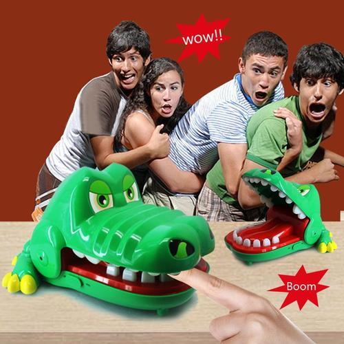 Jeu Crocodile Dentiste Croc Dentiste Jouet Cadeau Pour Enfants