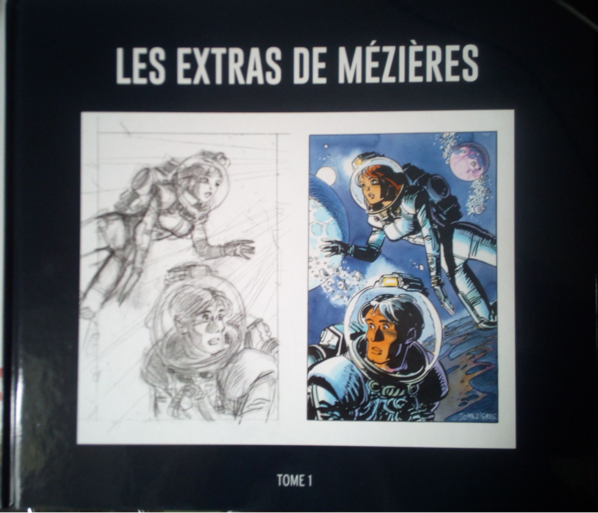 Les Extras De Mézières Valérian Tome 1