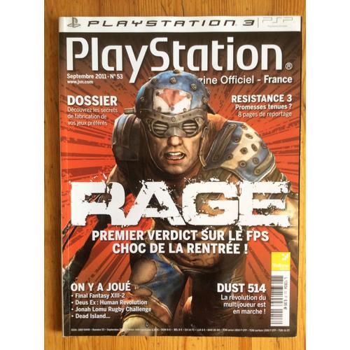 Playstation Magazine 53