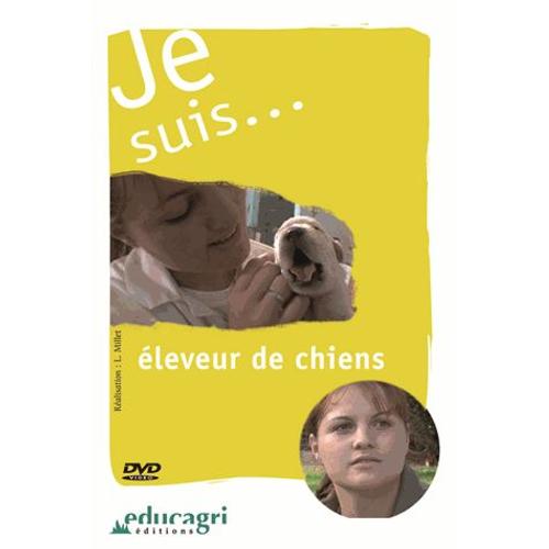 Je Suis - Eleveur De Chiens - (1dvd)