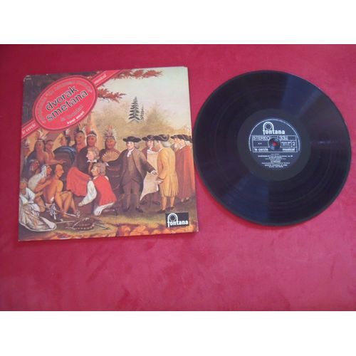 Symphonie Du Nouveau Monde