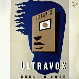 Ultravox Rage In Eden