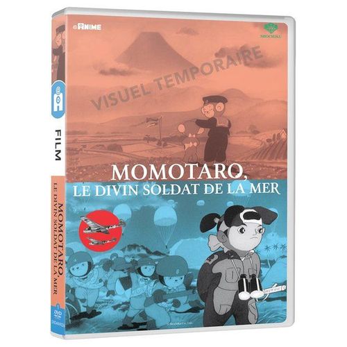 Momotaro, Le Divin Soldat De La Mer - Version Restaurée