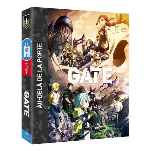 Gate : Au-Delà De La Porte - Saison 1 - Édition Collector