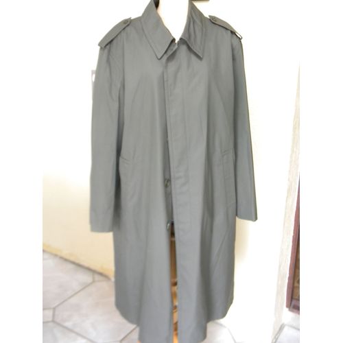 Imperméable Militaire Armée Française Type "Terre De France".