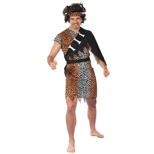 Déguisement Homme Des Cavernes Taille S/M