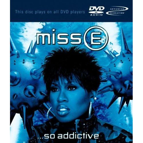Miss E ...So Addictive Dvdaudio - Dvd