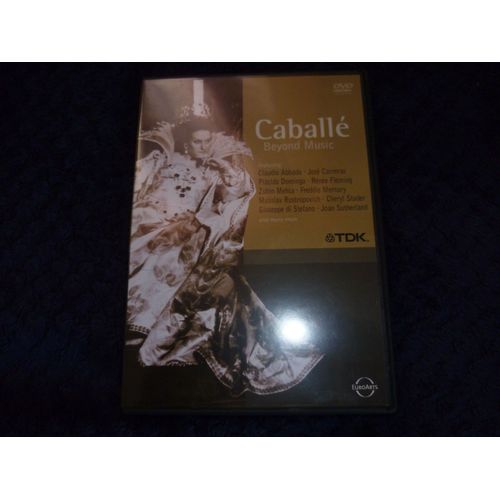 Caballé Beyond Music