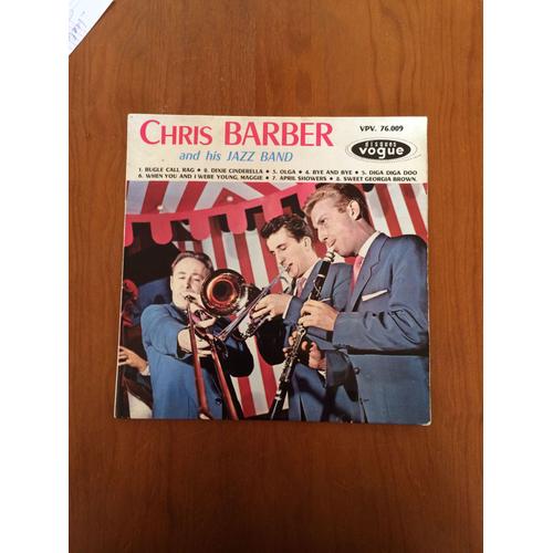 Chris Barber And His Jazz Band