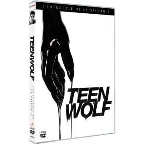 Teen Wolf - L'intégrale De La Saison 5 - Version Originale + Version Française