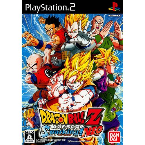 Dragon Ball Z: Sparking! Neo - Import Japon Ps2