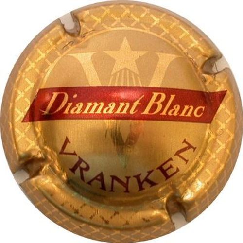 Capsule De Champagne Vranken N° 21