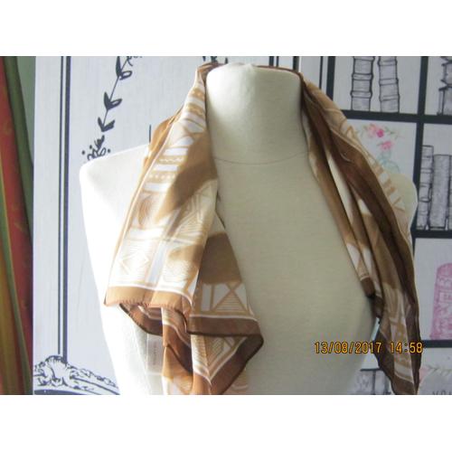 Foulard Ted Lapidus