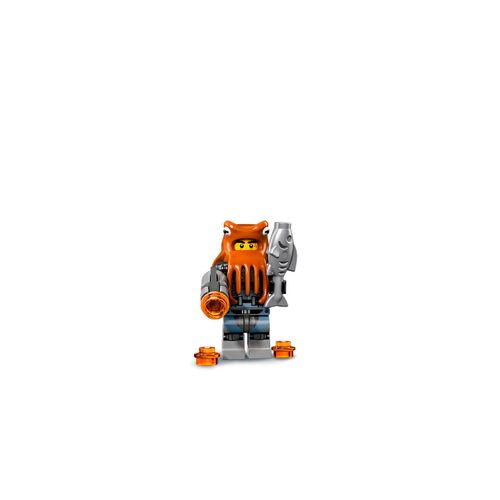 LEGO Minifigures - série Ninjago Movie - Poulpe de l¿armée des requins