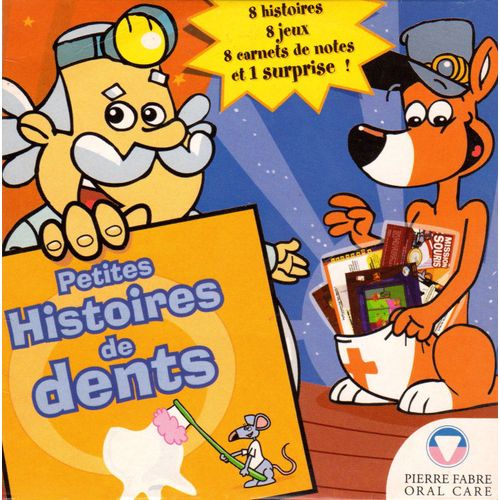 Petites Histoires De Dents : Une Journée Avec Zoé