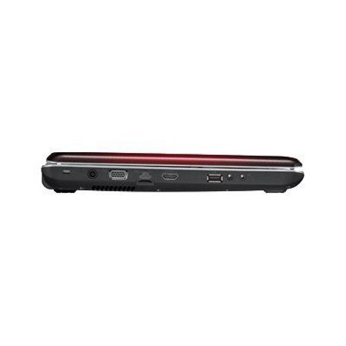 Samsung R530 JB01 - Core i3 330M / 2.13 GHz - Win 7 Édition Familiale Premium - 4 Go RAM - 320 Go HDD - DVD SuperMulti DL - 15.6" 1366 x 768 (HD) - argent, rouge