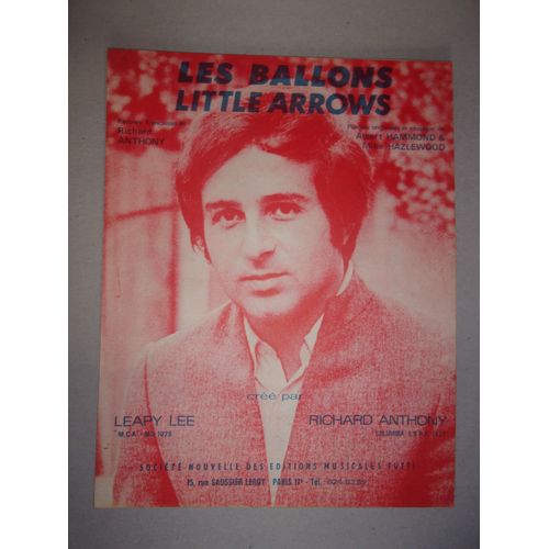 Les Ballons (Richard Anthony)