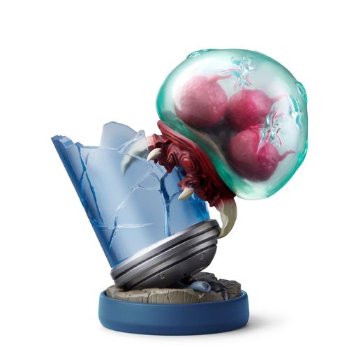 Amiibo Metroid Collection Metroid