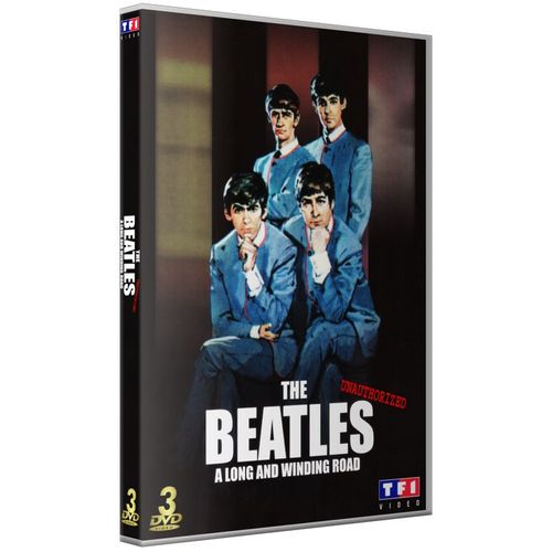 The Beatles - Unauthorized - A Long And Winding Road (3 Dvd)