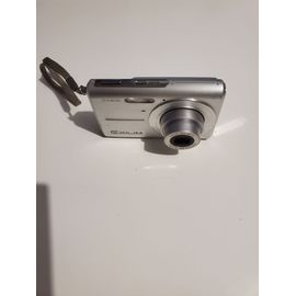 Casio Exilim EX-Z6 Compact 16 MPIX Zoom Optique 5X argent