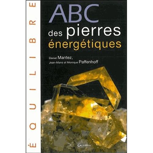 Abc Des Pierres Énergétiques