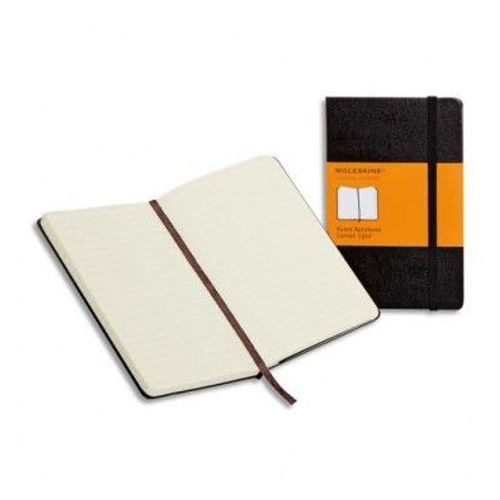 Moleskine. Ruled Notebook