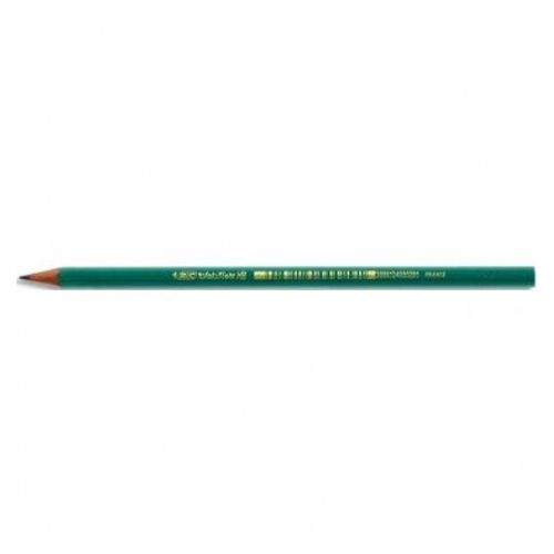Bic Crayon Graphite En Résine De Synthèsse Tête Coupée Mine Hb Conte Evolution